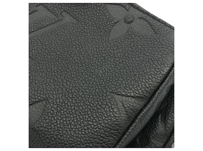 Multi Pochette Accessori Monogram Empreinte Louis Vuitton Nero - vista 6