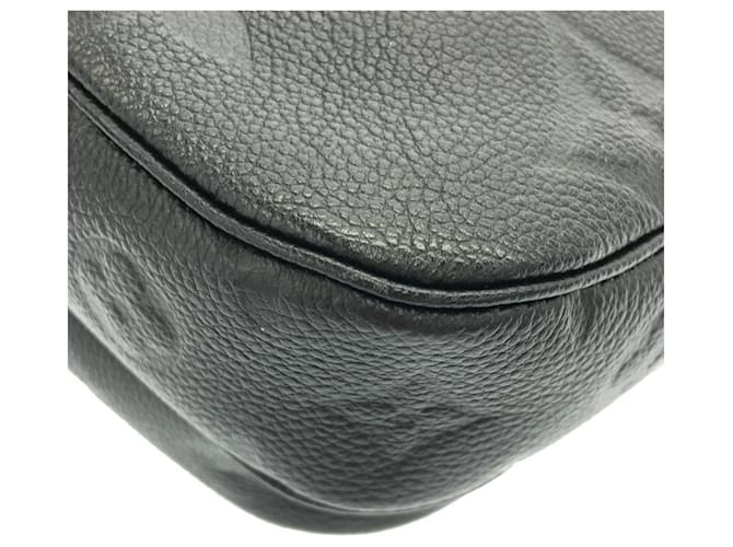 Multi Pochette Accessori Monogram Empreinte Louis Vuitton Nero - vista 3