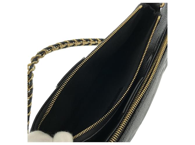 Multi Pochette Accessori Monogram Empreinte Louis Vuitton Nero - vista 8
