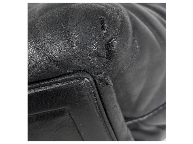 Chanel Coco Cocoon Tote Bag Schwarz - Ansicht 4