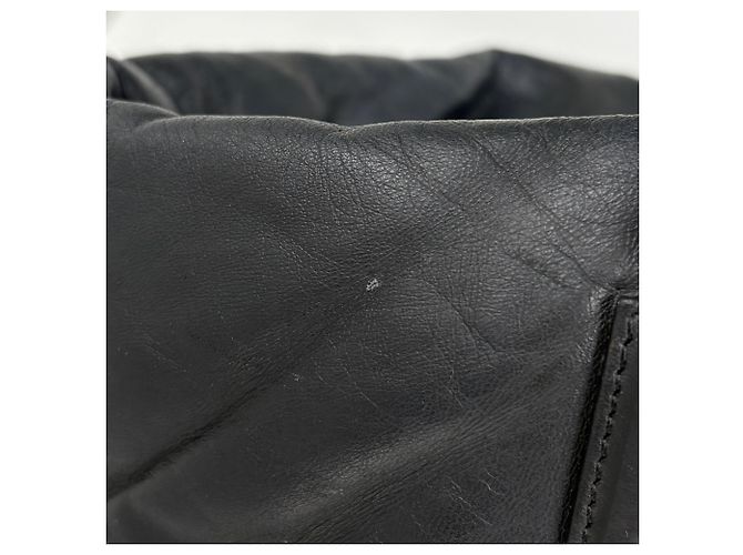 Chanel Coco Cocoon Tote Bag Schwarz - Ansicht 6