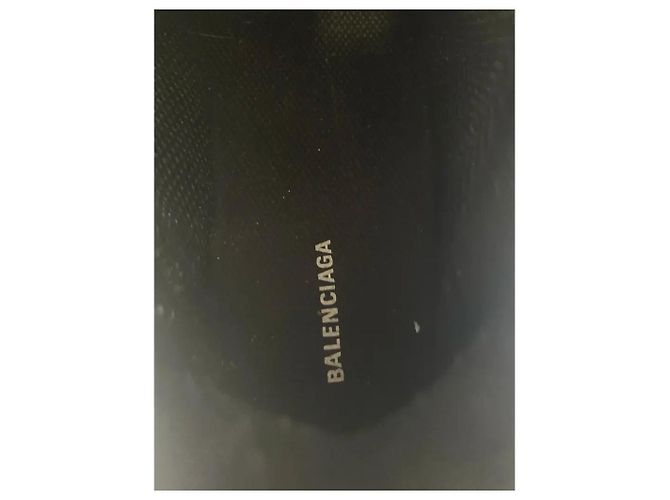 Balenciaga Track Sneaker Schwarz - Ansicht 4