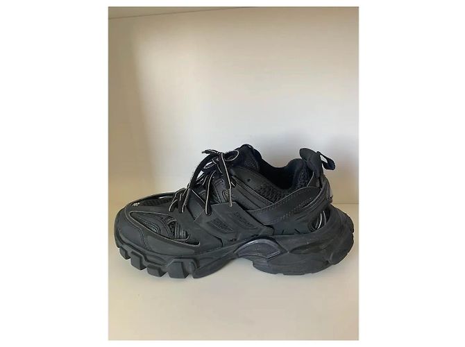 Balenciaga Track Sneaker Schwarz - Ansicht 5