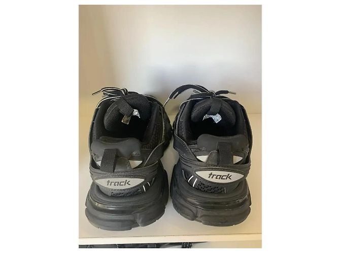 Balenciaga Track Sneaker Schwarz - Ansicht 7