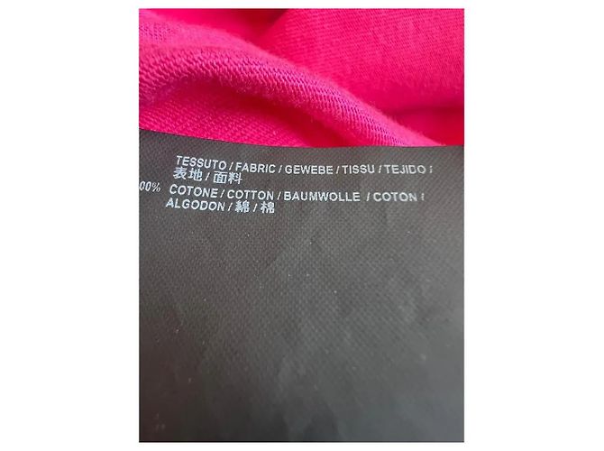 Balenciaga Logo T-Shirt und rosa Pullover Set Mehrfarben - Ansicht 6