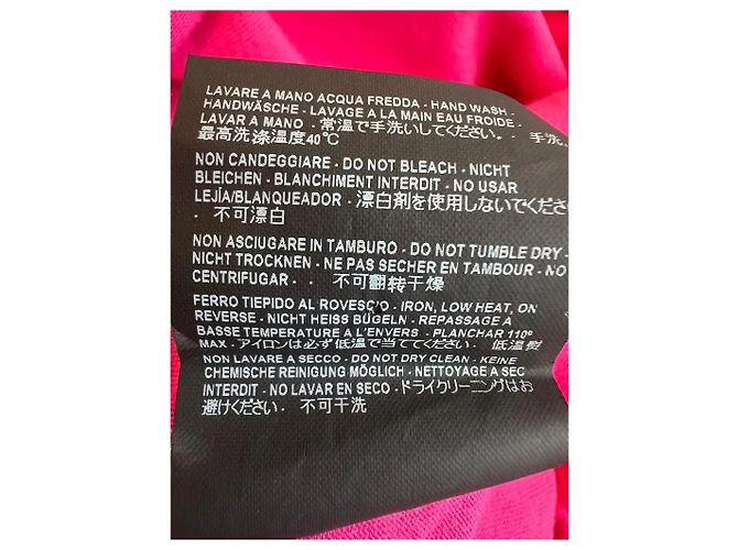 Balenciaga Logo T-Shirt und rosa Pullover Set Mehrfarben - Ansicht 7