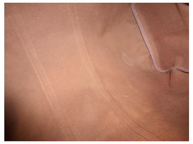 Louis Vuitton Keepall 55 Monogram Bolso de Viaje Castaño - vista 18