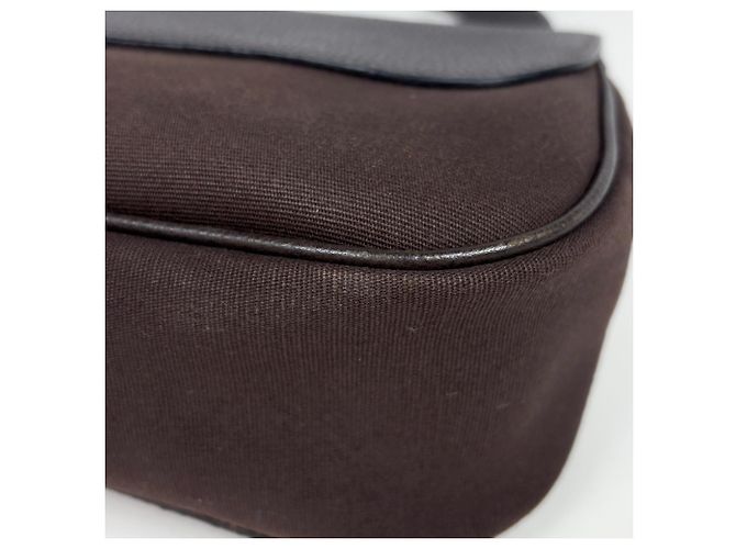 Borsa a Spalla Colorado MM di Hermès Damier ebene - vista 3