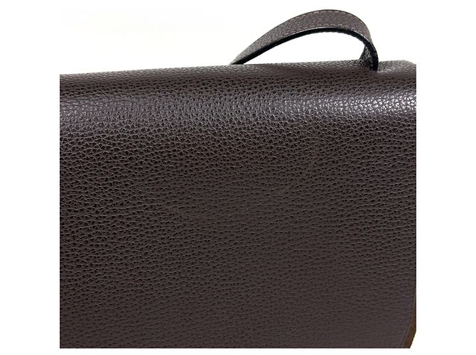 Borsa a Spalla Colorado MM di Hermès Damier ebene - vista 5