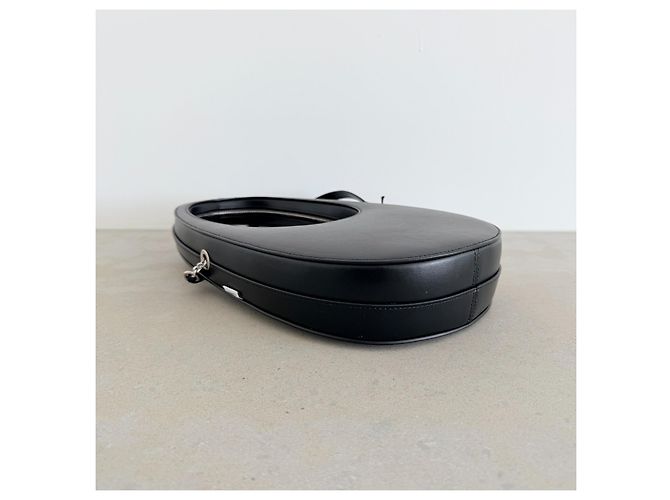 Coperni Swipe Crossbody bag Black - view 10