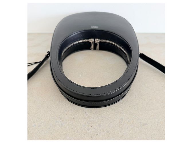 Coperni Swipe Crossbody bag Black - view 12