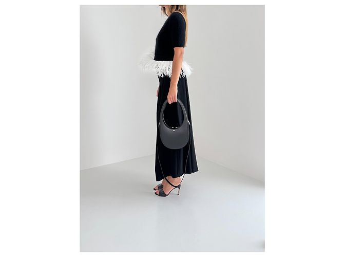 Coperni Swipe Crossbody bag Black - view 13