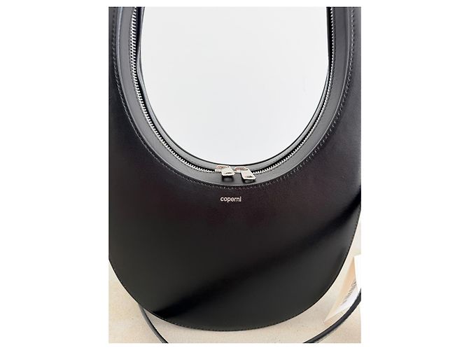Coperni Swipe Crossbody bag Black - view 14