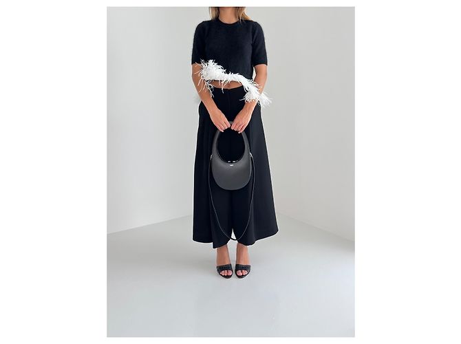 Coperni Swipe Crossbody bag Black - view 2