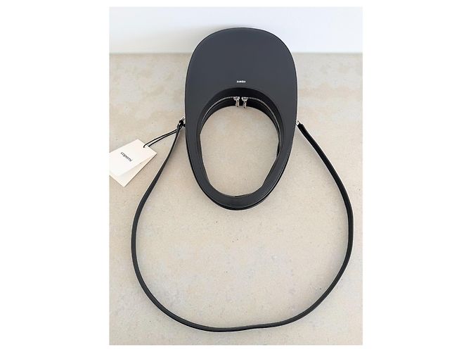 Coperni Swipe Crossbody bag Black - view 4