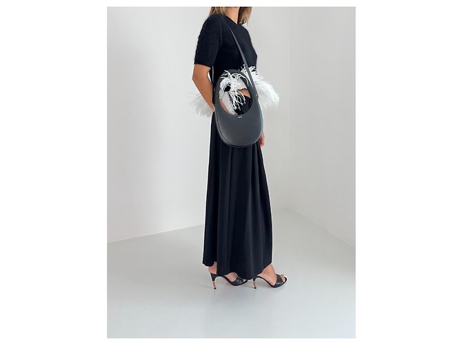 Coperni Swipe Crossbody bag Black - view 5