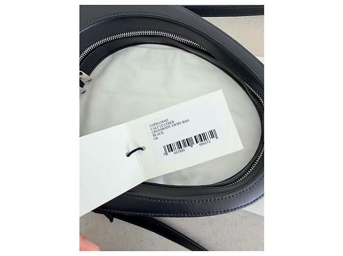 Coperni Swipe Crossbody bag Black - view 6