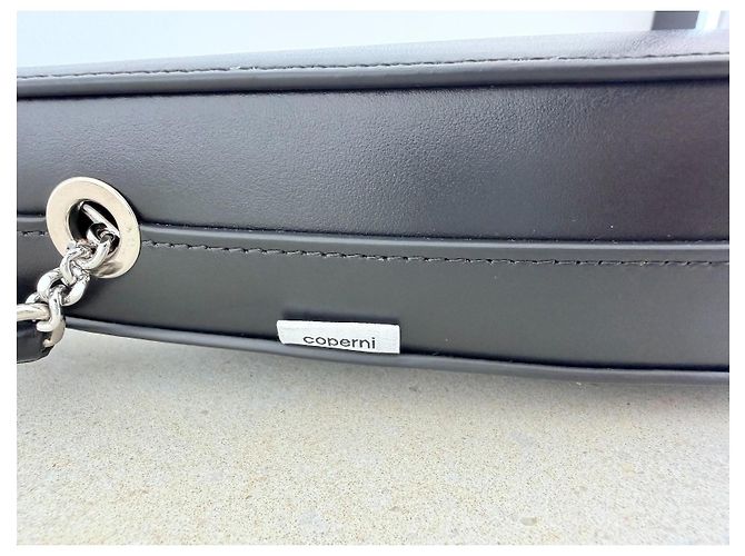 Coperni Swipe Crossbody bag Black - view 9
