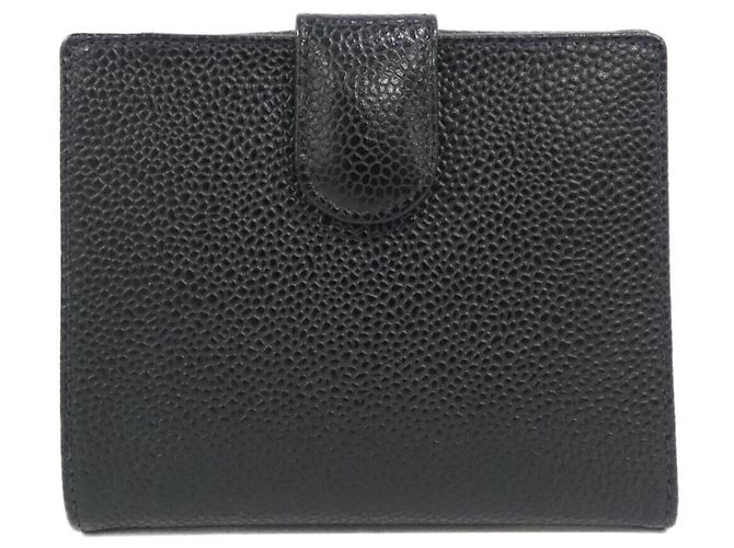 Cartera Chanel Timeless CC Line 13496 Negro - vista 2