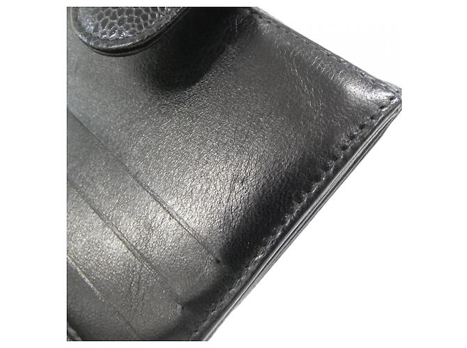 Cartera Chanel Timeless CC Line 13496 Negro - vista 4