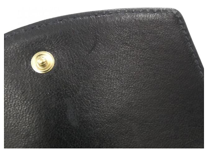 Cartera Chanel Timeless CC Line 13496 Negro - vista 7