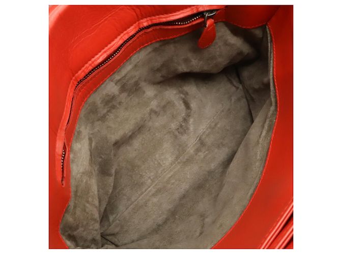 Borsa Roma Intrecciato Piccola di Bottega Veneta - vista 8