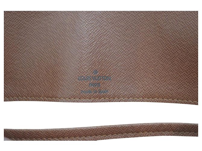 Louis Vuitton Musette Salsa Borsa in Tela Monogram Marrone - vista 15