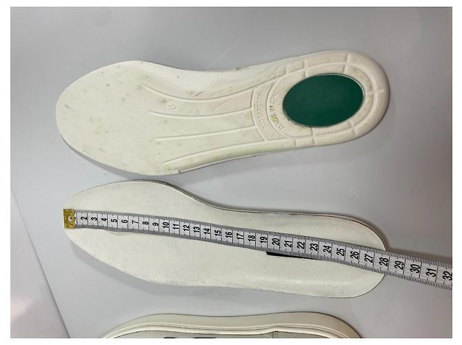 Sneakers in pelle bianca Dolce & Gabbana Logo DG Bianco - vista 11