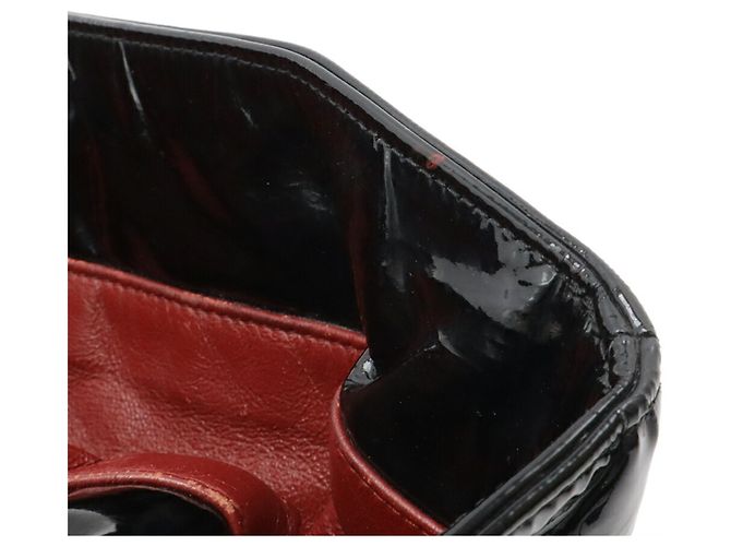 Bolso Tote Bonbon Coco Mark de CHANEL Negro - vista 7