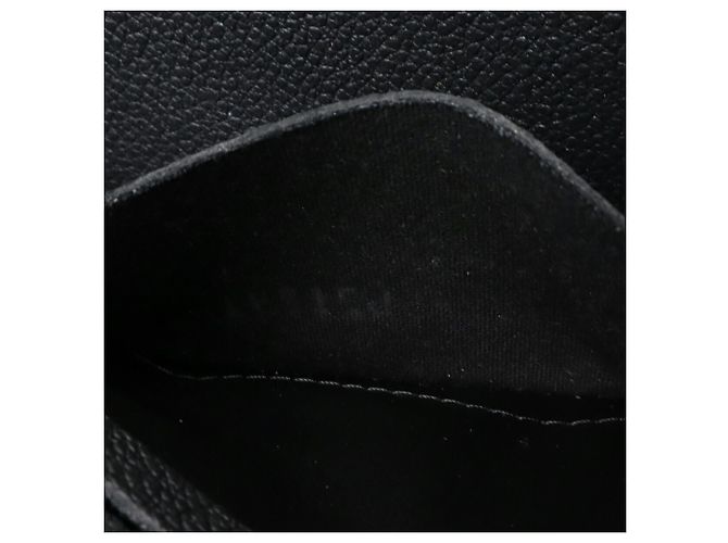 Cartera larga Zippy Monogram Empreinte Louis Vuitton Negro - vista 7