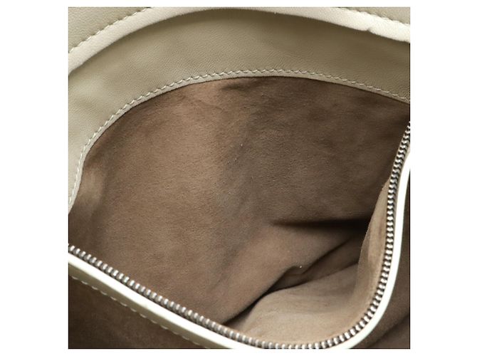 Borsa a Spalla Intrecciato Brio di Bottega Veneta - vista 10