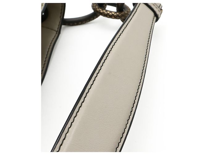 Borsa a Spalla Intrecciato Brio di Bottega Veneta - vista 7