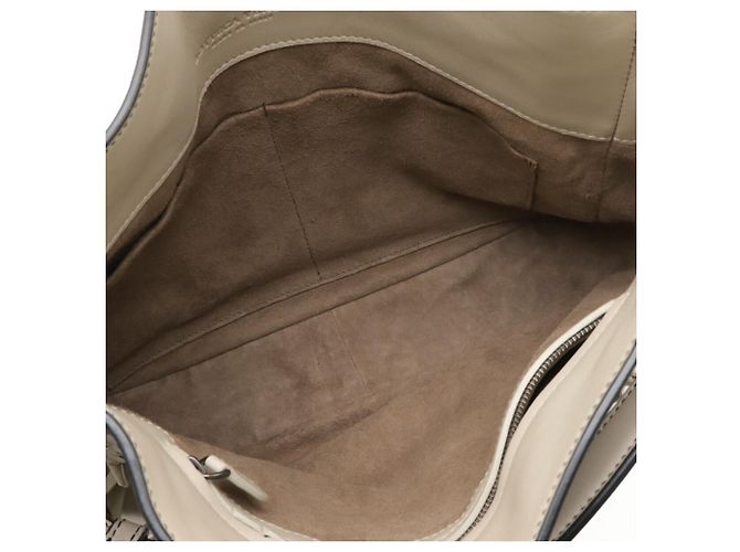 Borsa a Spalla Intrecciato Brio di Bottega Veneta - vista 8