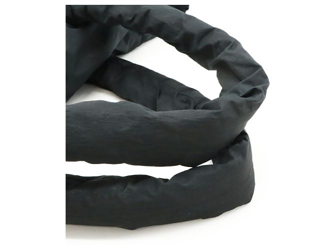 Chanel Coco Cocoon Tote Bag Schwarz - Ansicht 5