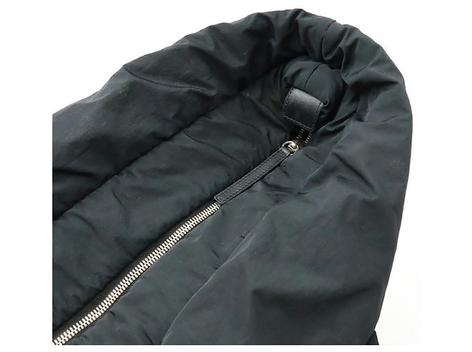 Chanel Coco Cocoon Tote Bag Schwarz - Ansicht 6