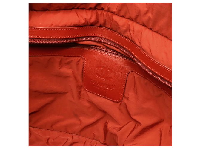 Chanel Coco Cocoon Tote Bag Schwarz - Ansicht 8