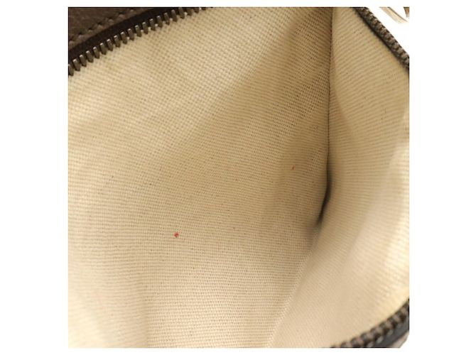 Borsa a mano Gucci Ophidia GG Small Rosso Beige Verde - vista 10