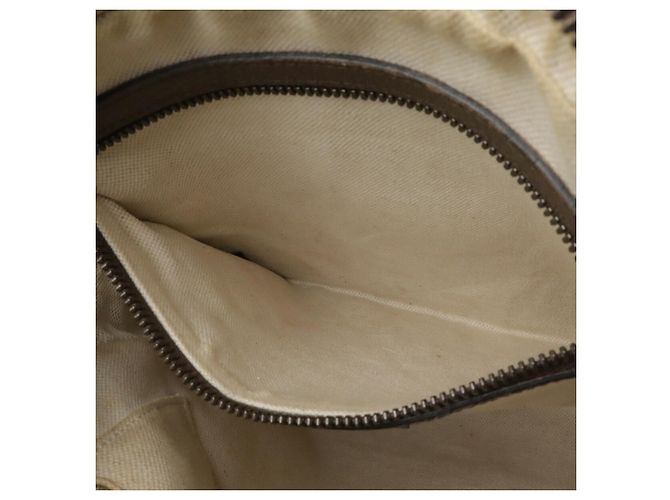 Borsa a mano Gucci Ophidia GG Small Rosso Beige Verde - vista 9
