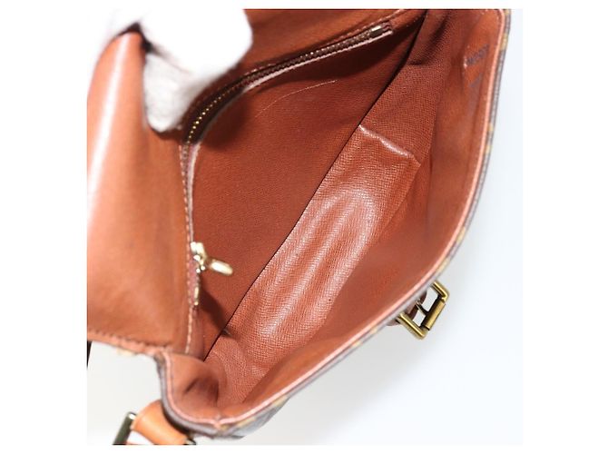 LOUIS VUITTON Borsa a Spalla Monogram Chantilly PM M51234 LV Auth ep14023 Monogramma - vista 10