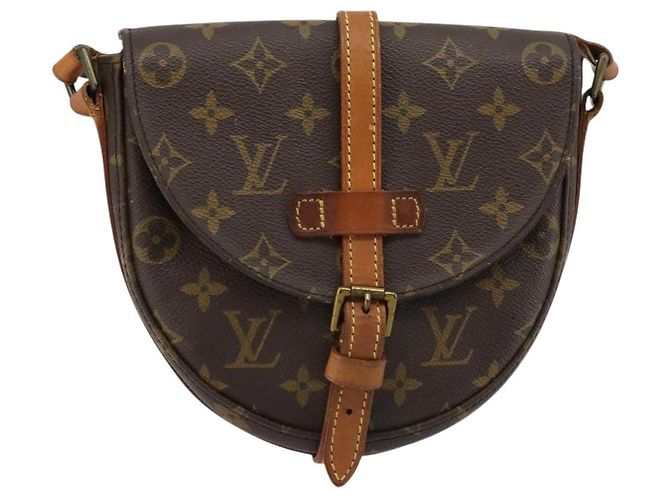 LOUIS VUITTON Borsa a Spalla Monogram Chantilly PM M51234 LV Auth ep14023 Monogramma - vista 13