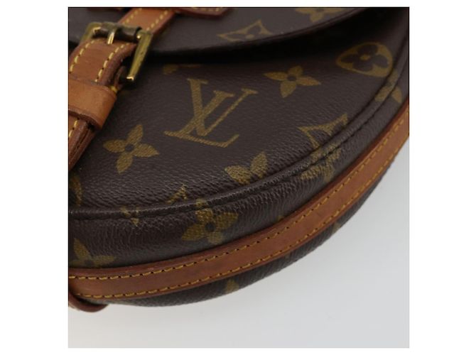 LOUIS VUITTON Borsa a Spalla Monogram Chantilly PM M51234 LV Auth ep14023 Monogramma - vista 14