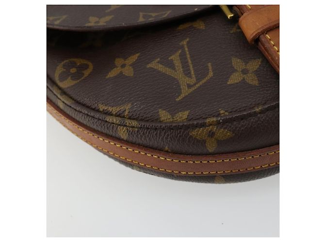LOUIS VUITTON Borsa a Spalla Monogram Chantilly PM M51234 LV Auth ep14023 Monogramma - vista 15