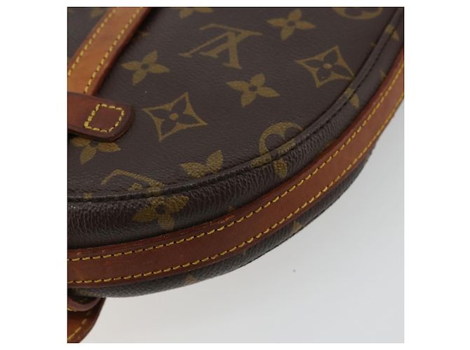 LOUIS VUITTON Borsa a Spalla Monogram Chantilly PM M51234 LV Auth ep14023 Monogramma - vista 16