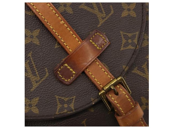 LOUIS VUITTON Borsa a Spalla Monogram Chantilly PM M51234 LV Auth ep14023 Monogramma - vista 18