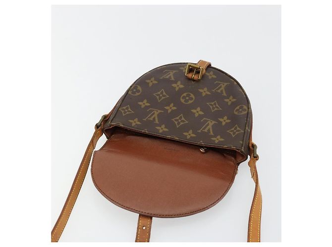 LOUIS VUITTON Borsa a Spalla Monogram Chantilly PM M51234 LV Auth ep14023 Monogramma - vista 19