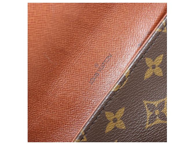 LOUIS VUITTON Borsa a Spalla Monogram Chantilly PM M51234 LV Auth ep14023 Monogramma - vista 20