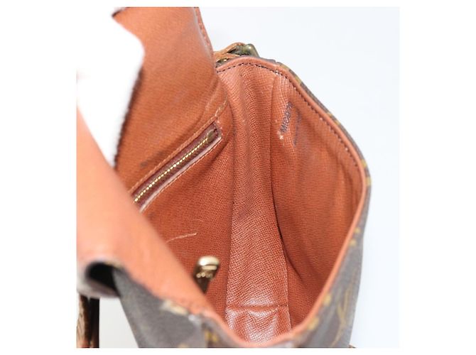 LOUIS VUITTON Borsa a Spalla Monogram Chantilly PM M51234 LV Auth ep14023 Monogramma - vista 21