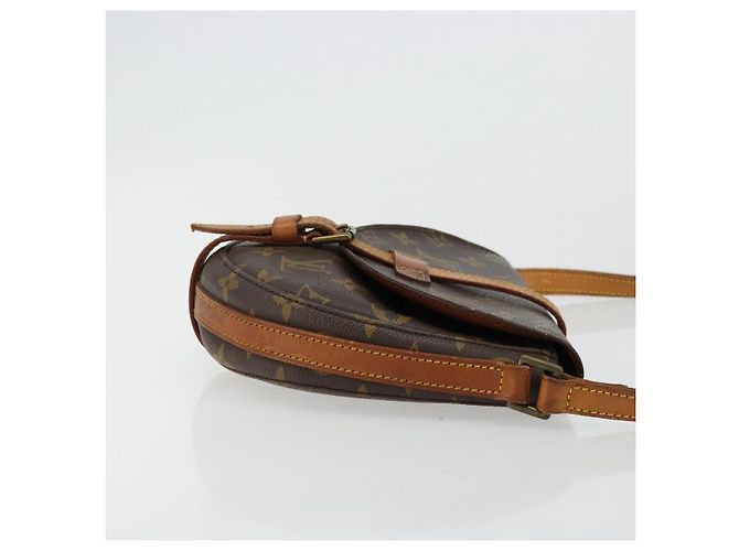 LOUIS VUITTON Borsa a Spalla Monogram Chantilly PM M51234 LV Auth ep14023 Monogramma - vista 3