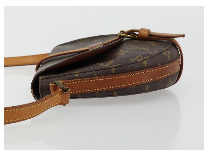 LOUIS VUITTON Borsa a Spalla Monogram Chantilly PM M51234 LV Auth ep14023 Monogramma - vista 4