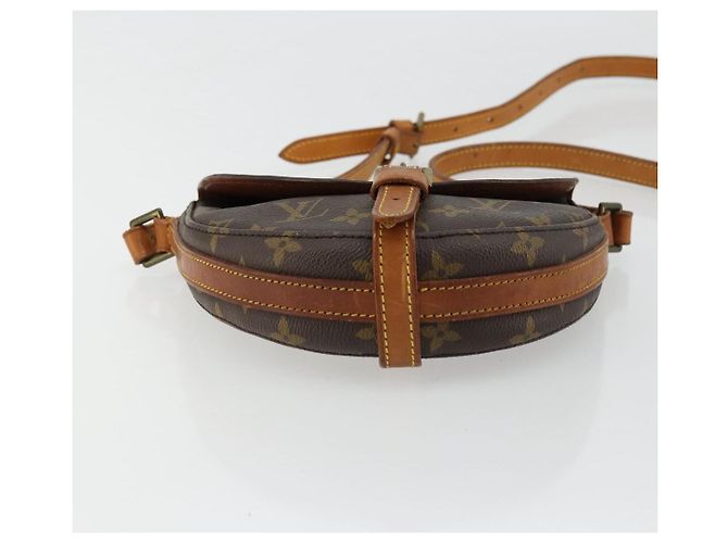 LOUIS VUITTON Borsa a Spalla Monogram Chantilly PM M51234 LV Auth ep14023 Monogramma - vista 5